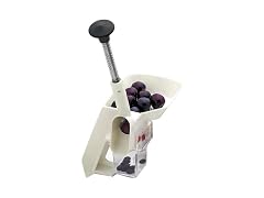 Norpro Deluxe Cherry Pitter with Clamp