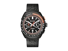 Bulova Men's Racer Chronograph Watch