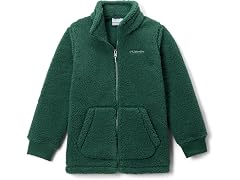 Columbia Kids (M) Youth Rugged Ridge II Sherpa Zip