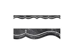 CTP Dotted Swirl EZ Border for Classroom Bulletin Board Border