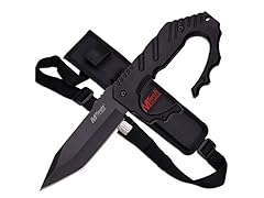 MTECH USA9.8" Tactical Fixed Tanto Blade