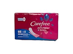 Carefree Maxi Pads 93ct 