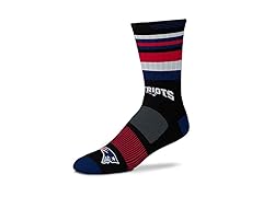 PATRIOTS Crew Socks (L)