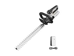 Litheli 20V Cordless Hedge Trimmer 20" (