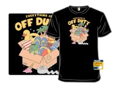 Everything is Off Duty