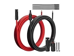 HiFind 12AWG Solar Extension Cable 75 Ft