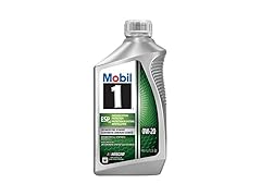 Mobil 1 ESP X2 Full Synthetic Motor Oil 0W-20, 1 Quart