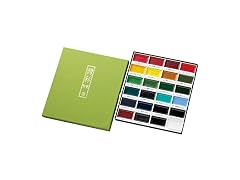 Kuretake Picture Letter Face Color Set