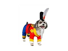 Rubies Nutcracker Pet Costume for Dogs or Cats