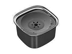 UPSKY 3L Dog Water Bowl