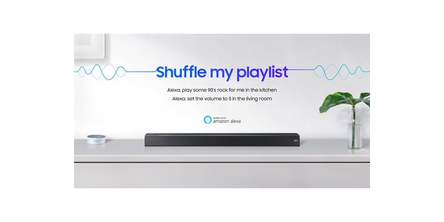 Samsung HW-MS550 Sound+ Premium Soundbar