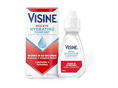 Visine Red Eye Hydrating Comfort Redness Relief