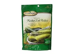 Mrs. Wages Kosher Dill Pickles