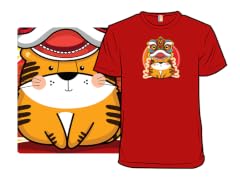 Chinese New Year Tiger