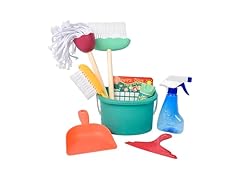 10 Piece Toddler Cleaning Set