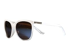 Kensie Tori Sunglass, White