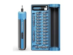 TILSWALL W122 10N.m Electric Screwdriver Blue