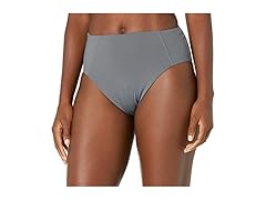 Kanu Surf Women's Charcoal Bikini Bottom (8)