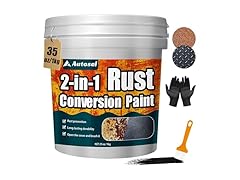 autosel Rust Converter Metal Primer
