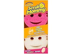  Scrub Daddy 6 Scrub Mommy Kitchen