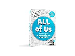 WHAT DO YOU MEME? All of Us - The Family Trivia Game