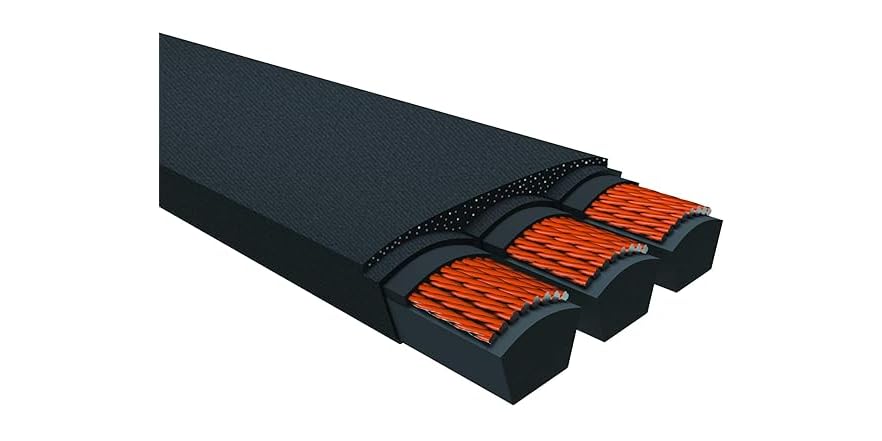 D&D DURA-Prime B154/06 Banded Band