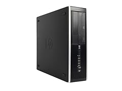 HP 8100 Elite 500GB SFF Desktop