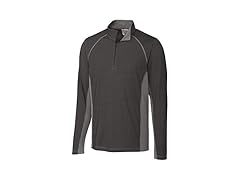 Clique Ice Men's Half Zip (M)