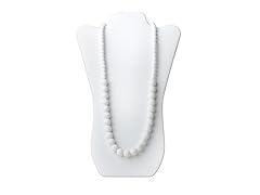 Nixi Ciclo Necklace - White