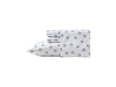 Wrangler - Full Bed Sheets, Button Blue