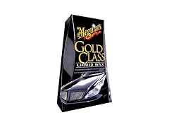 Liquid Car Wax