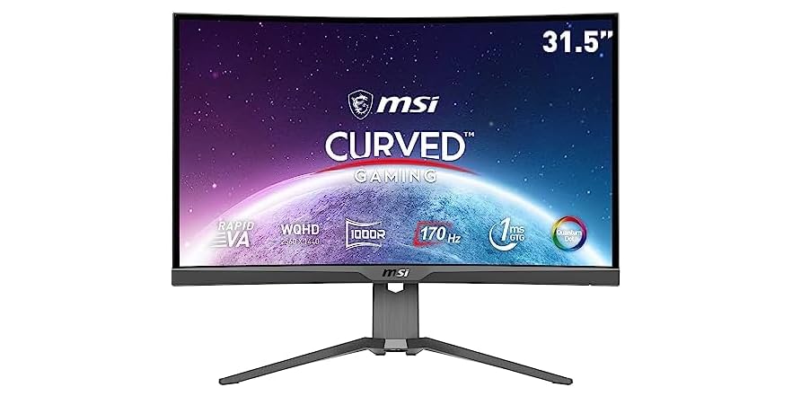 MSI 31.5