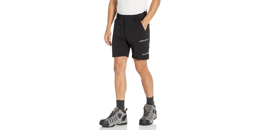 HUK Next Level Short