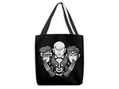 X Rhapsody Large Tote Bag
