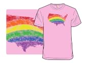 American Rainbow - Pink Remix