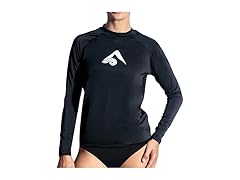 Kanu Black Keri Performance Shirt (S)
