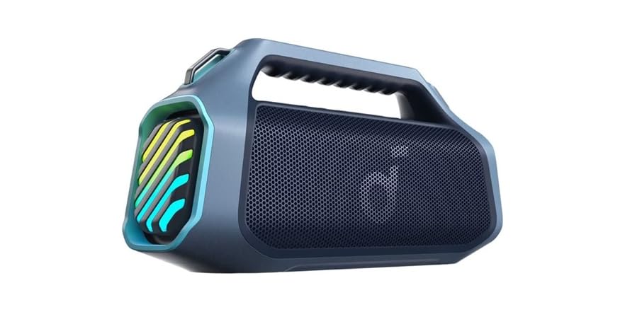 Woot! App: $111.99 | Anker soundcore Boom 2 Pro IPX7 Waterproof Bluetooth Speaker at Woot!