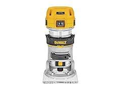 DEWALT DWP611 Router, Fixed Base