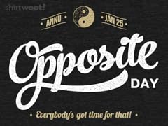 Opposite Day