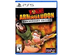 Worms Armageddon Anniversary Edition