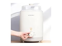 KISSBOBO Baby Bottle Washer, Sterilizer