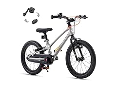 RoyalBaby EZ-Shark Ultra-Light 16 Inch Kids Bike