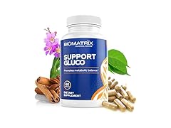 BioMatrix Metabolism Supplement 60ct