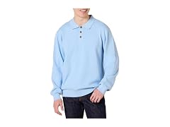 Amazon Essentials Men Relaxed-fit Polo Sweater