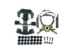 Premium Tactical Helmet Padding Kit
