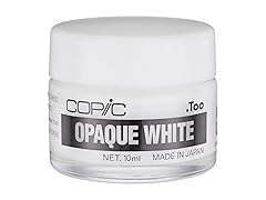 Too Copic Opaque White 10ml