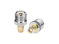 Female(SO239) to SMA Male Adapter