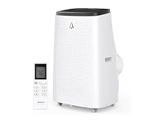 Vossfamul 700sqft 14,000 BTU Portable AC