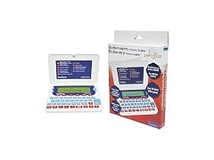 LEXiBOOK, Larousse, French/English Dictionary
