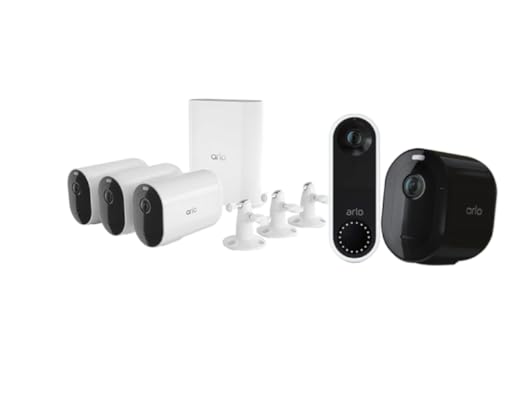 Security Cameras from Arlo